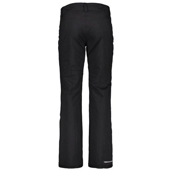 NWT Obermeyer Women's Ski Pant Black Size 10, 10k waterproofing - Picture 4 of 7